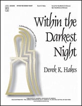 Within the Darkest Night Handbell sheet music cover